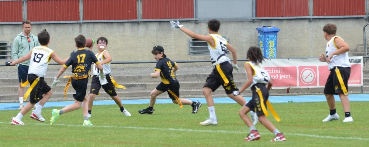 Whoppers U13