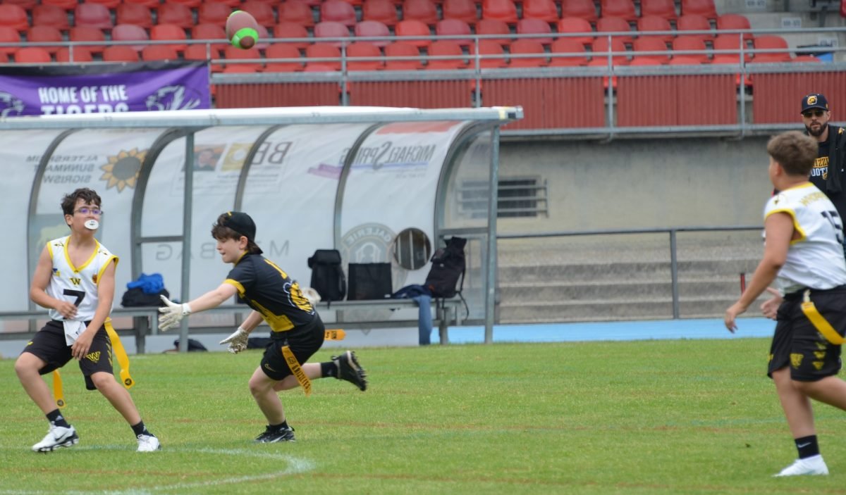 Whoppers U13