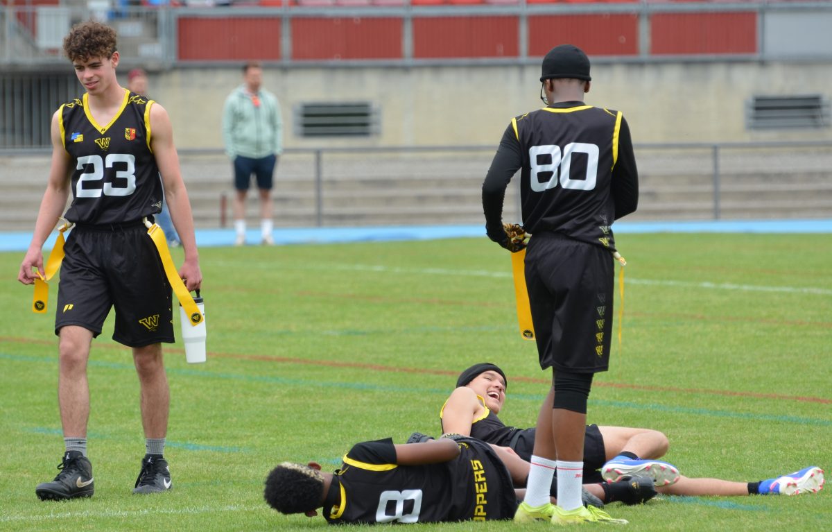 Whoppers U16