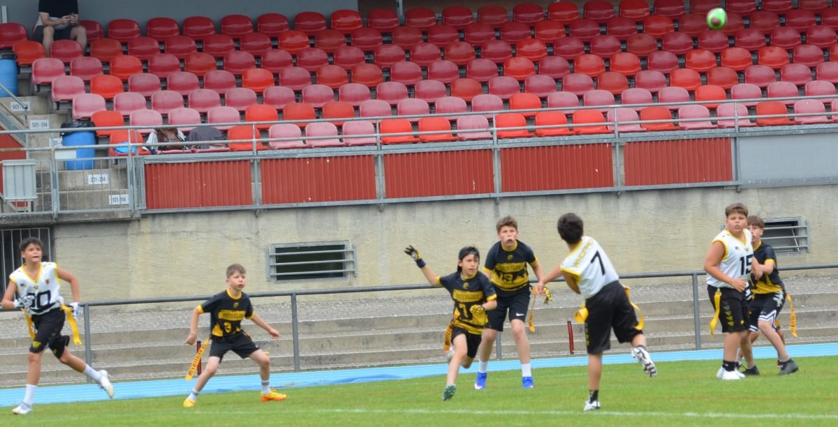 Whoppers U13