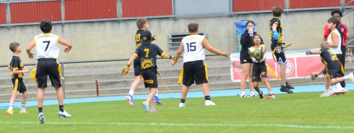 Whoppers U13