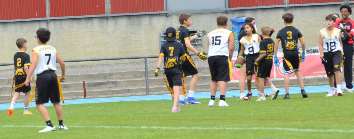 Whoppers U13