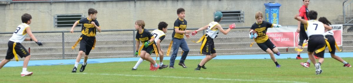 Whoppers U13