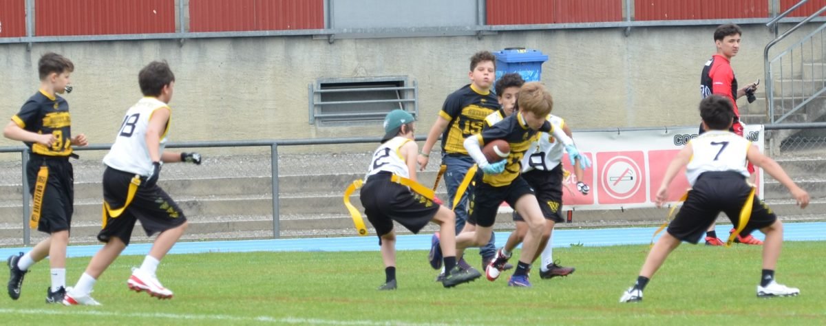 Whoppers U13