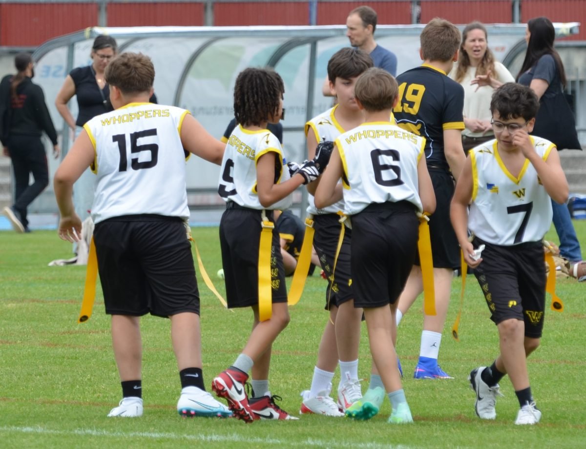 Whoppers U13