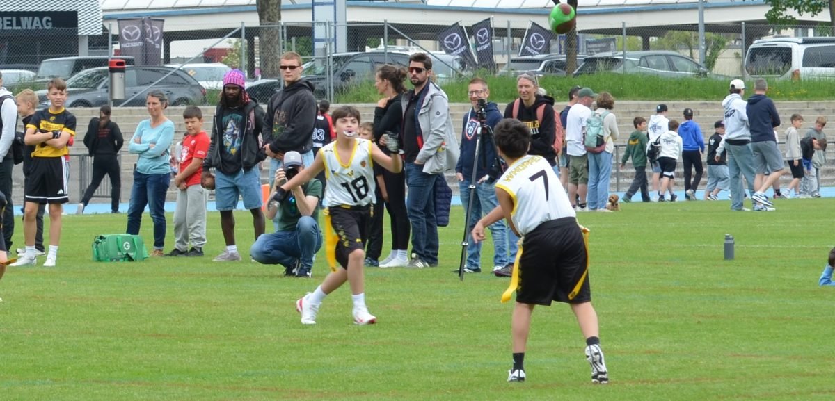 Whoppers U13