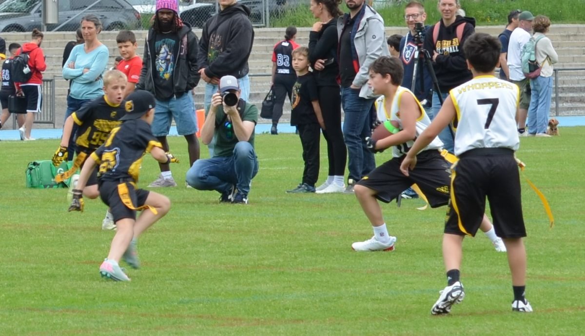Whoppers U13