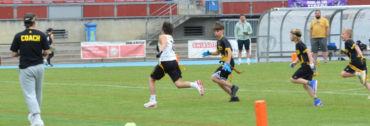 Whoppers U13