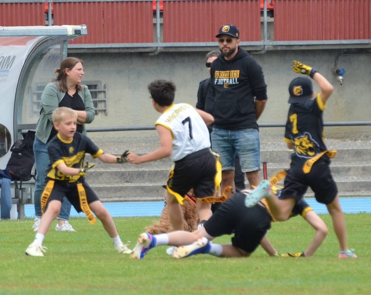 Whoppers U13