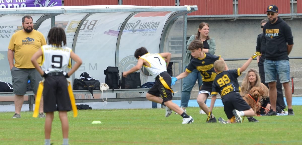 Whoppers U13