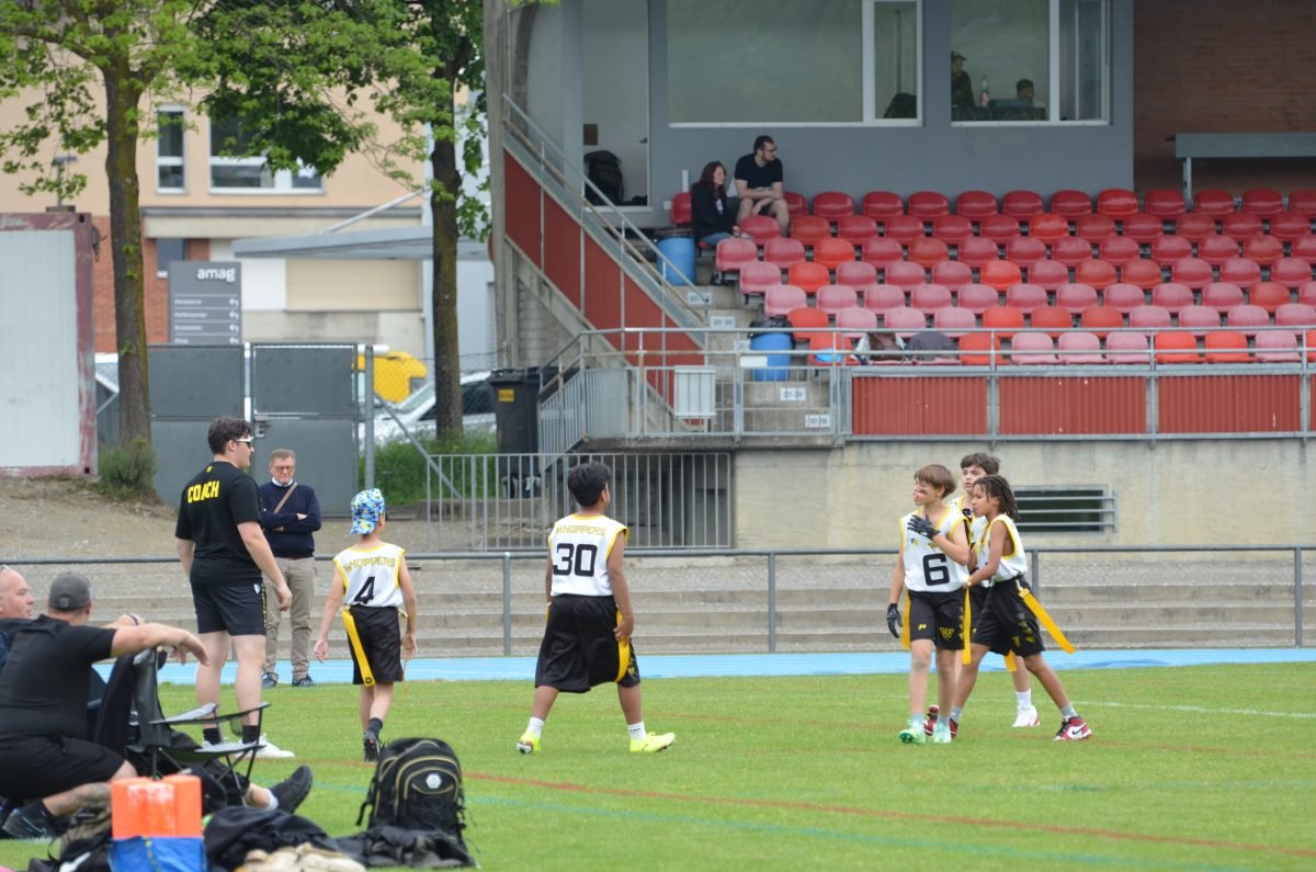 Whoppers U13