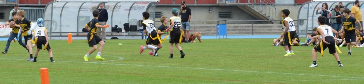 Whoppers U13