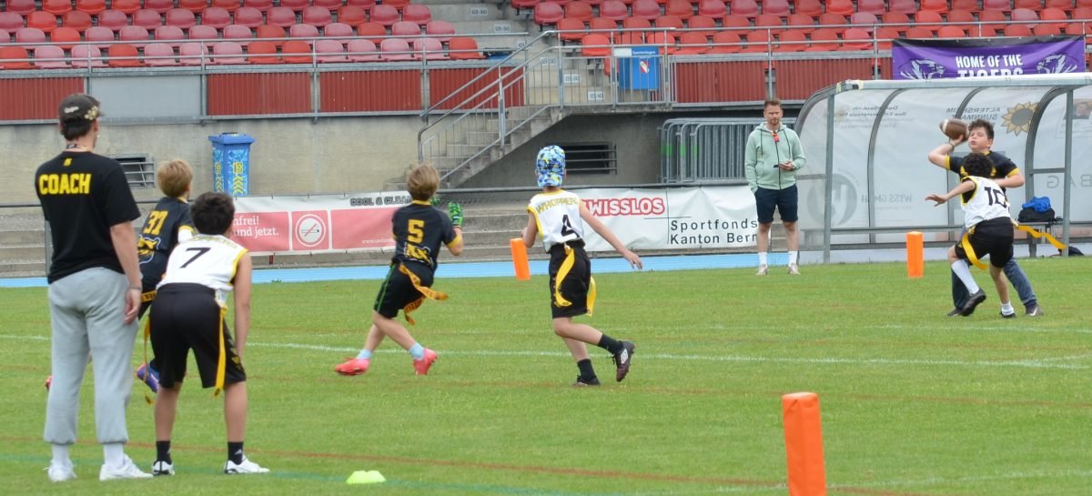Whoppers U13