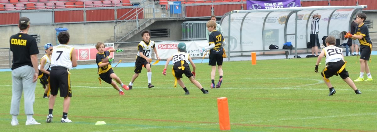 Whoppers U13