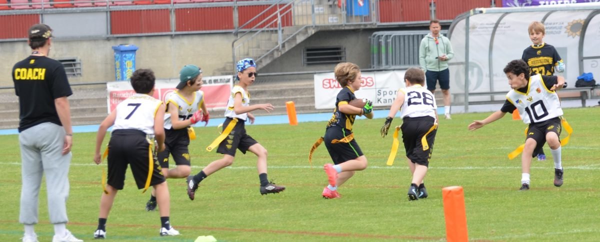 Whoppers U13