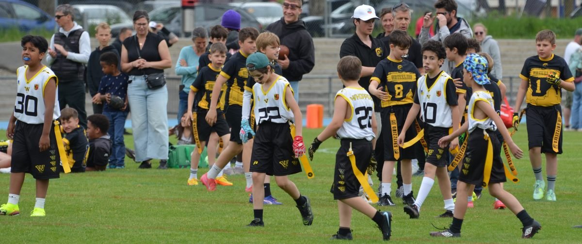 Whoppers U13