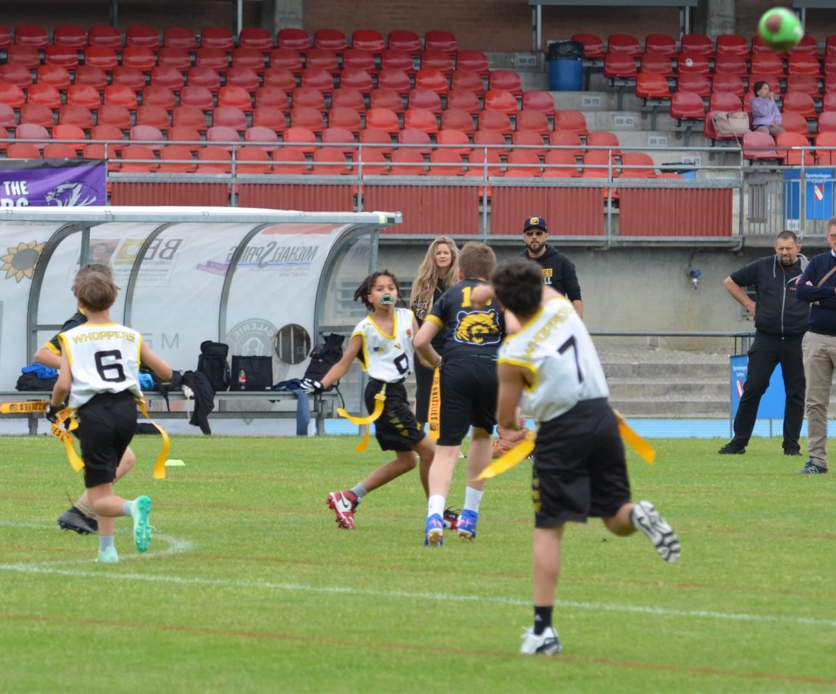 Whoppers U13