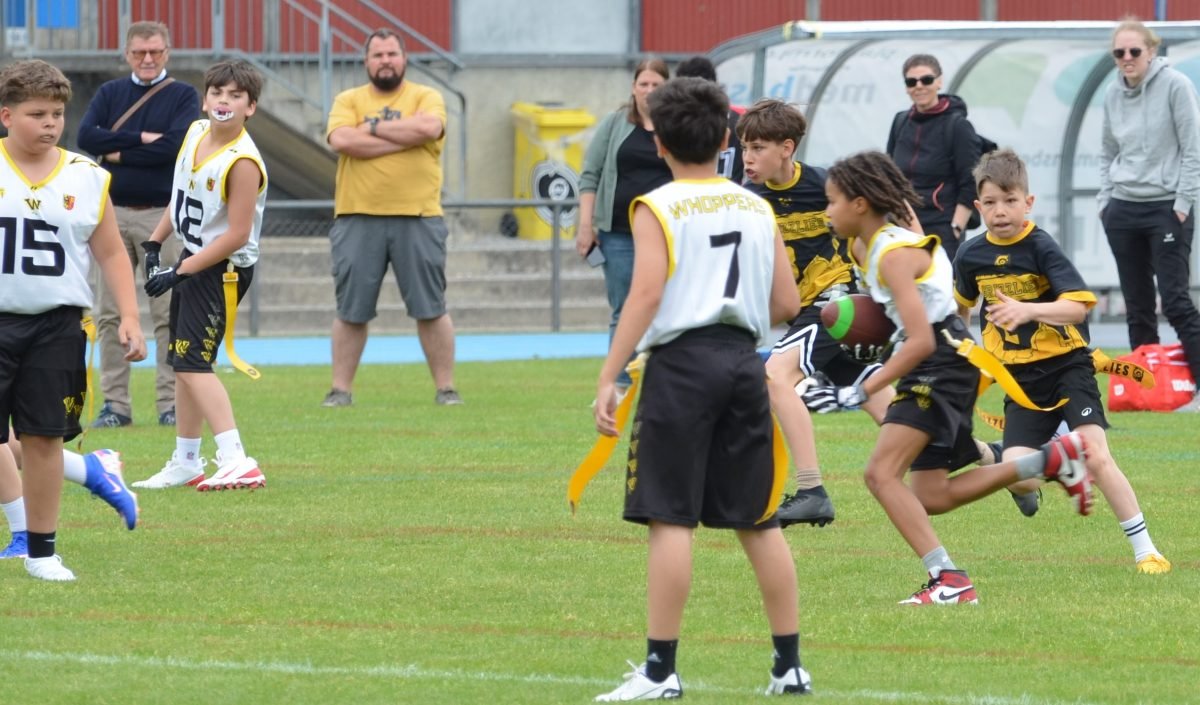 Whoppers U13