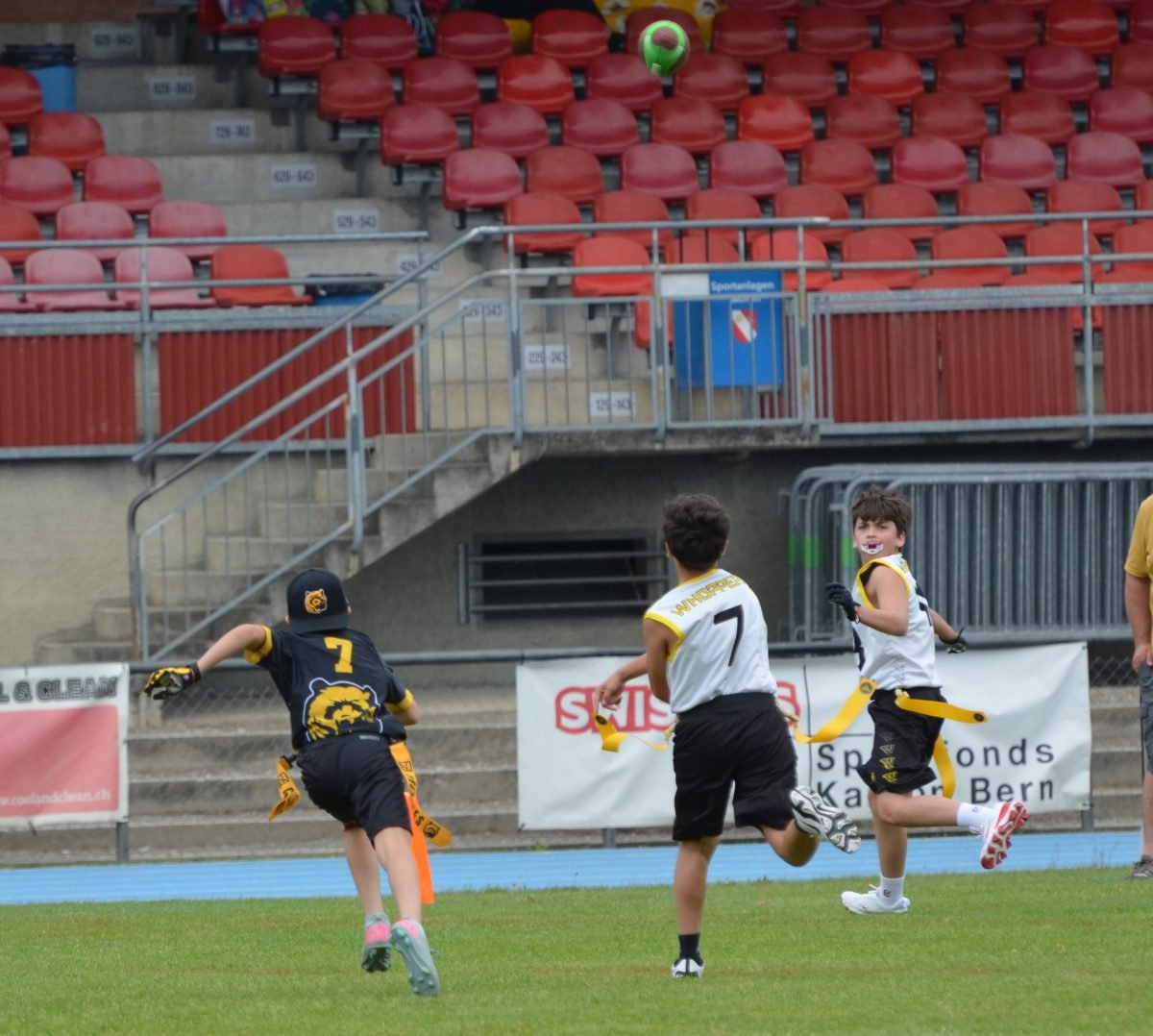 Whoppers U13