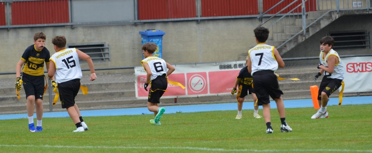 Whoppers U13