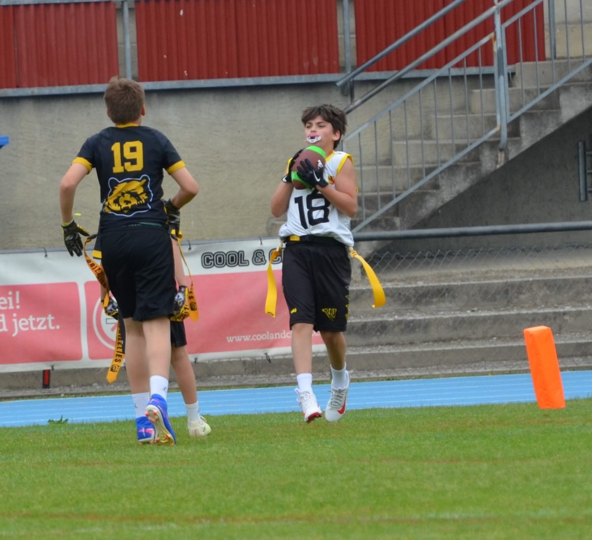 Whoppers U13