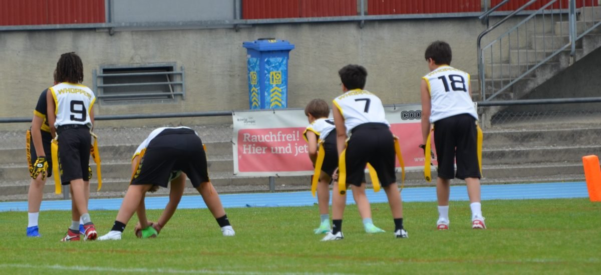 Whoppers U13