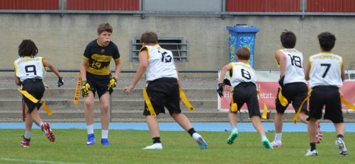 Whoppers U13