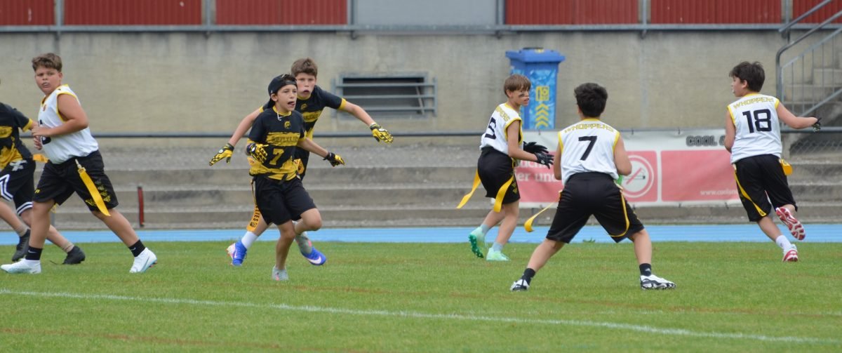 Whoppers U13