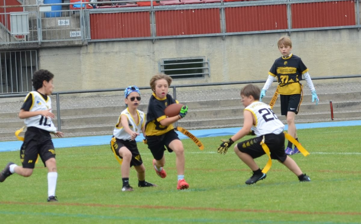 Whoppers U13