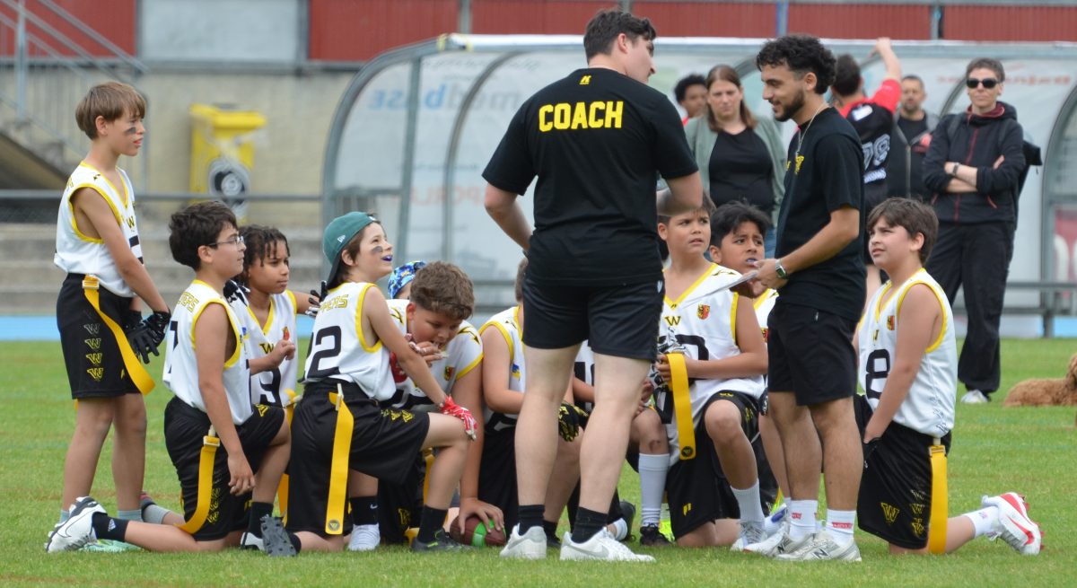 Whoppers U13