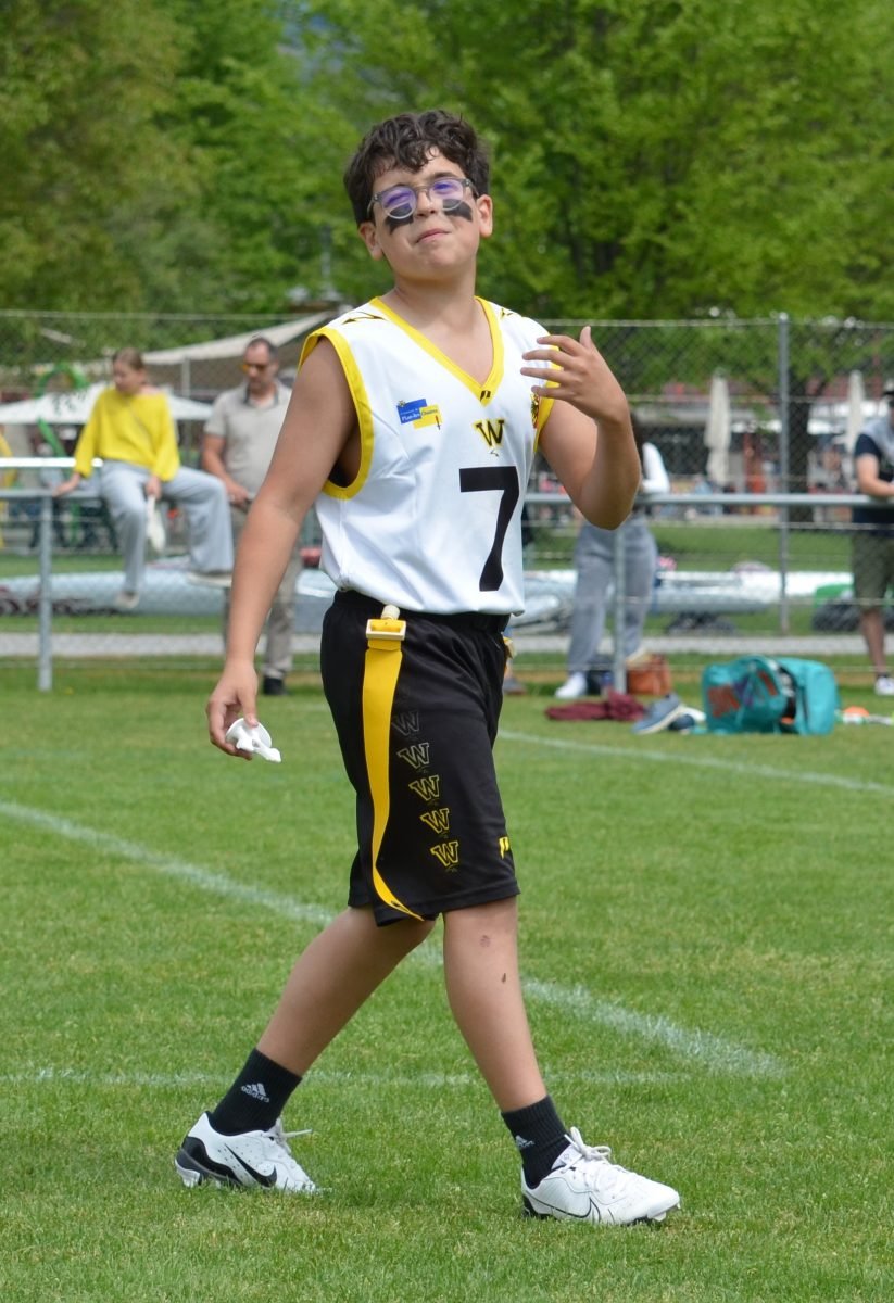 Whoppers U13