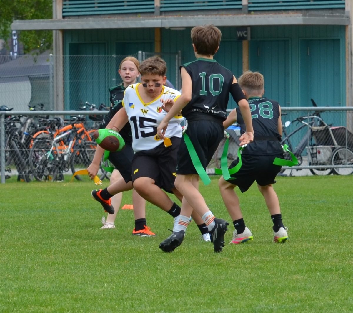 Whoppers U13
