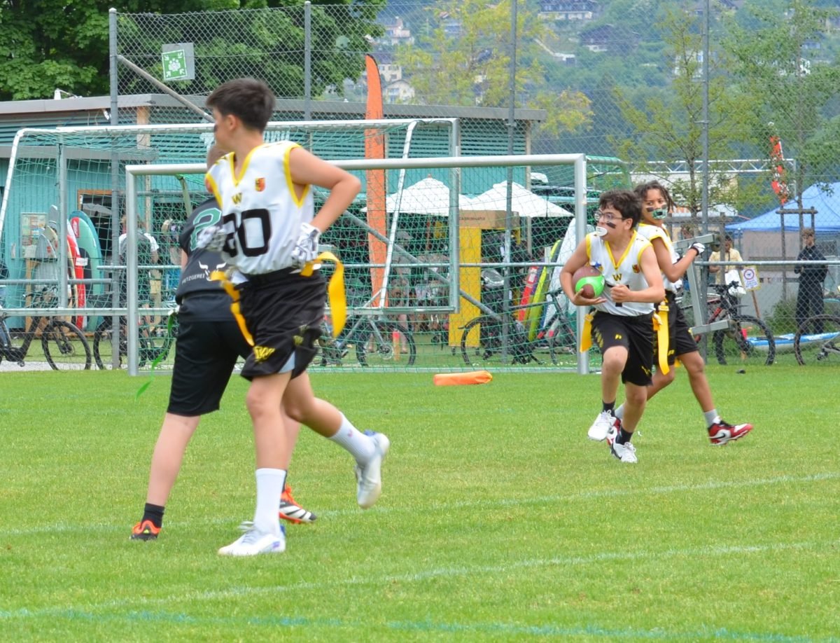 Whoppers U13