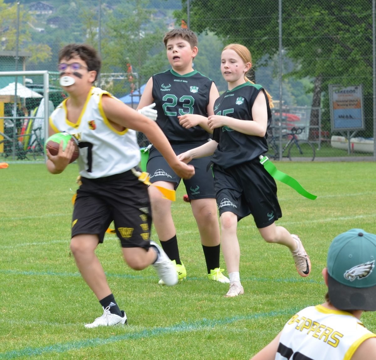 Whoppers U13