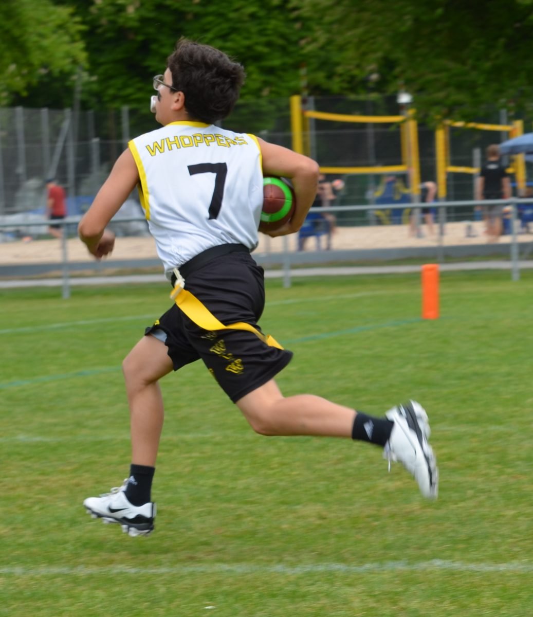 Whoppers U13