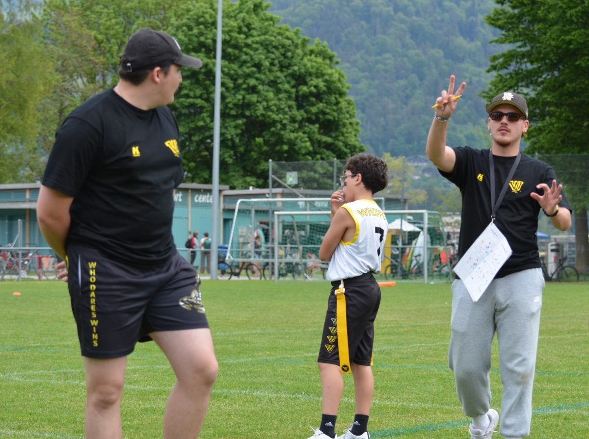 Whoppers U13