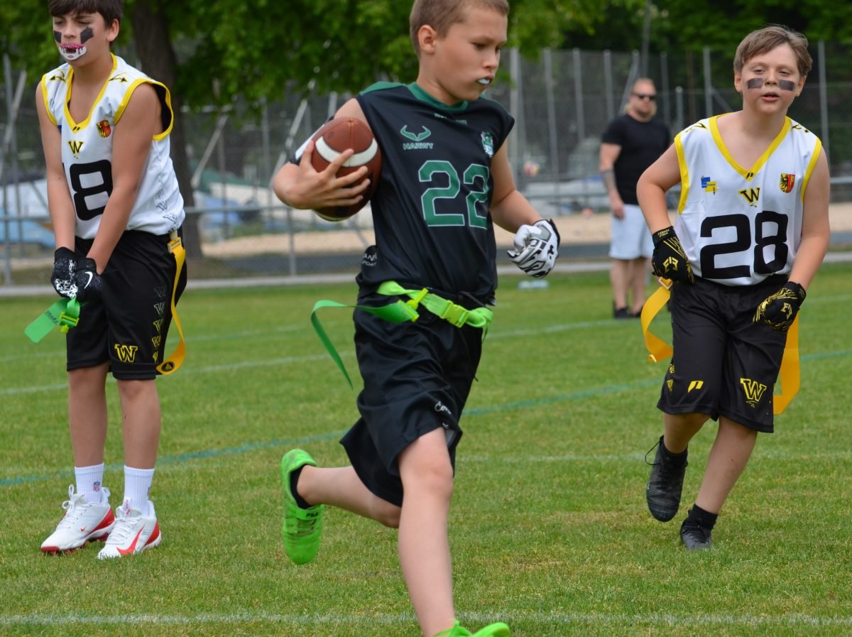 Whoppers U13