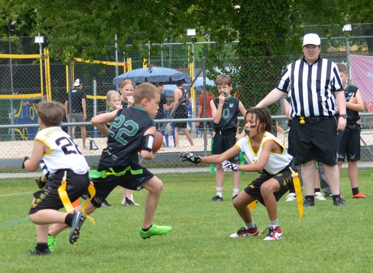 Whoppers U13