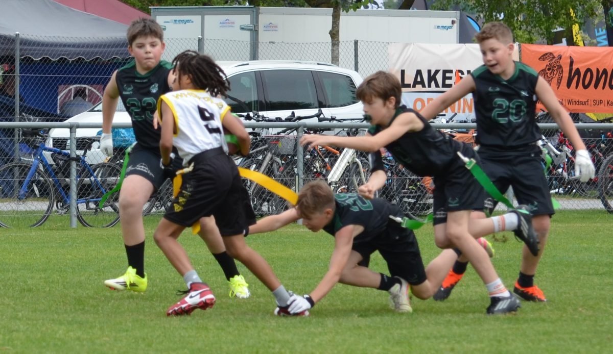 Whoppers U13