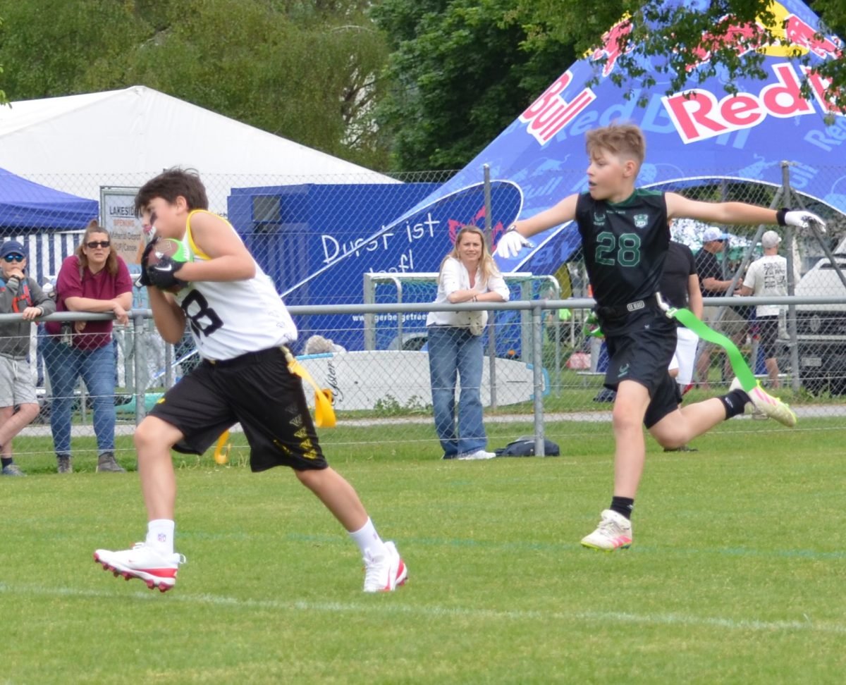 Whoppers U13