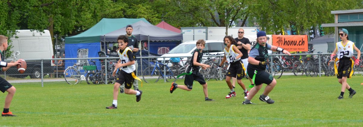 Whoppers U13