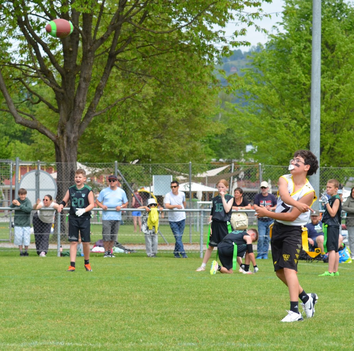 Whoppers U13