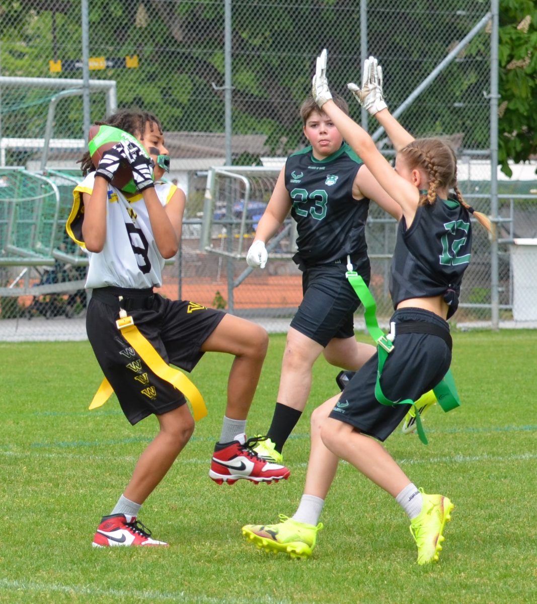 Whoppers U13