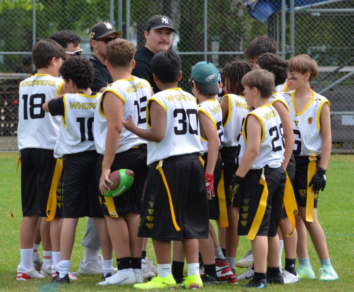 Whoppers U13