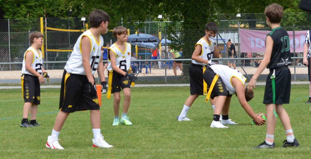 Whoppers U13