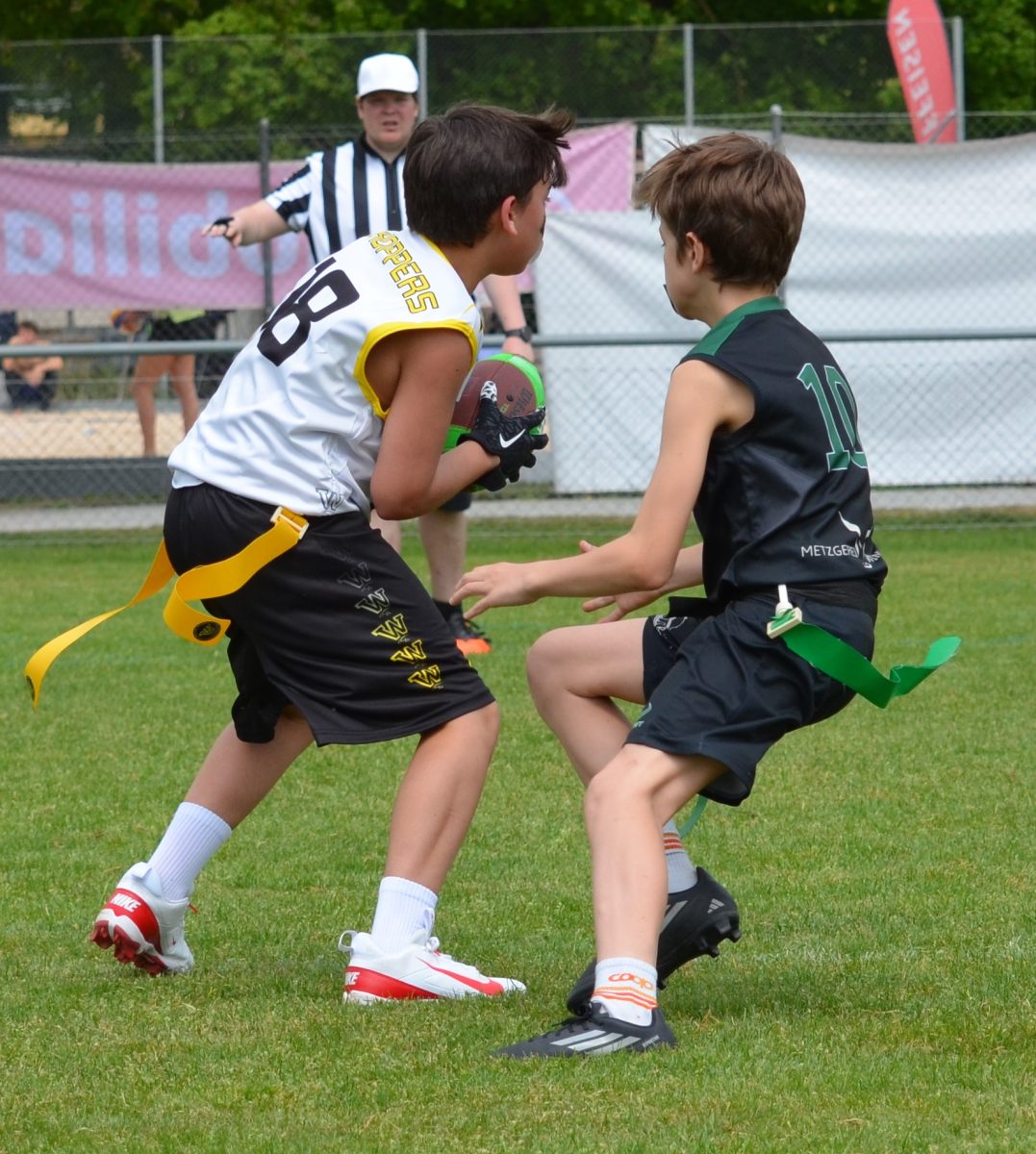Whoppers U13