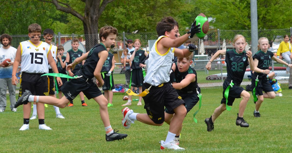 Whoppers U13