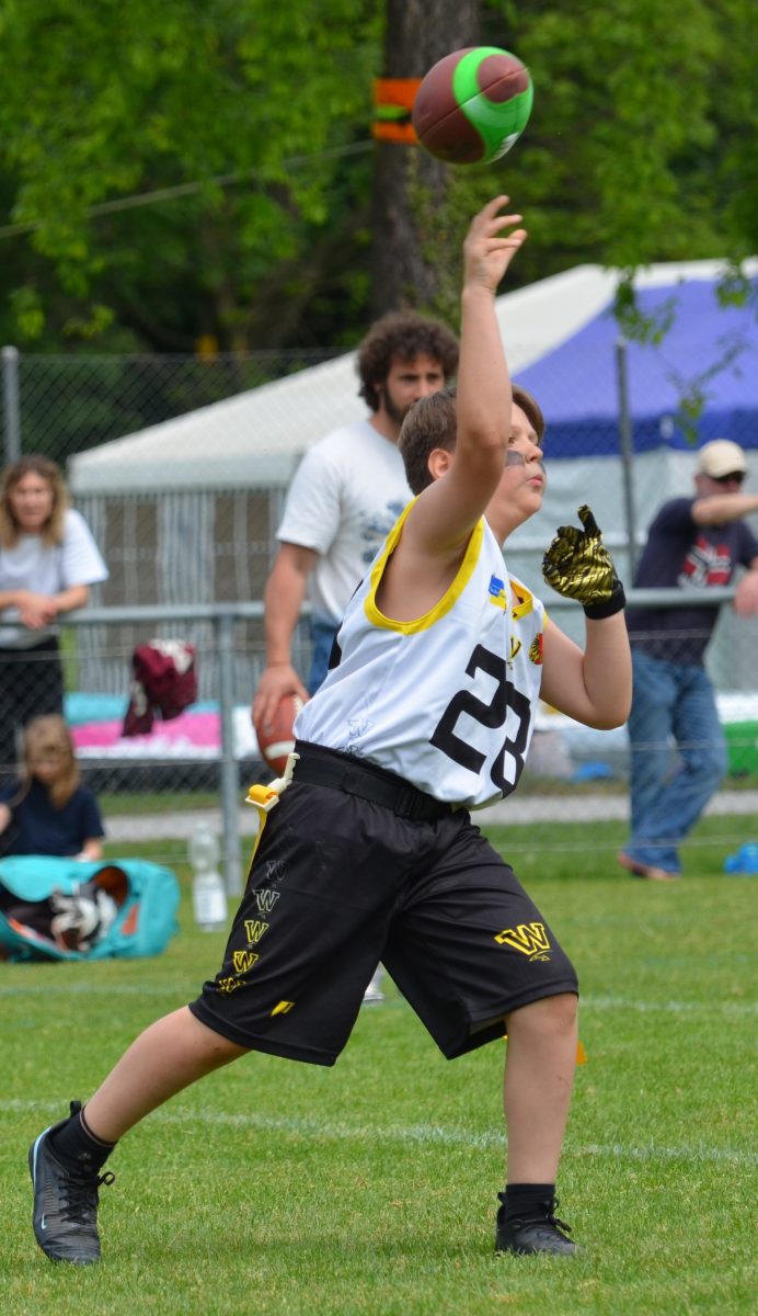 Whoppers U13