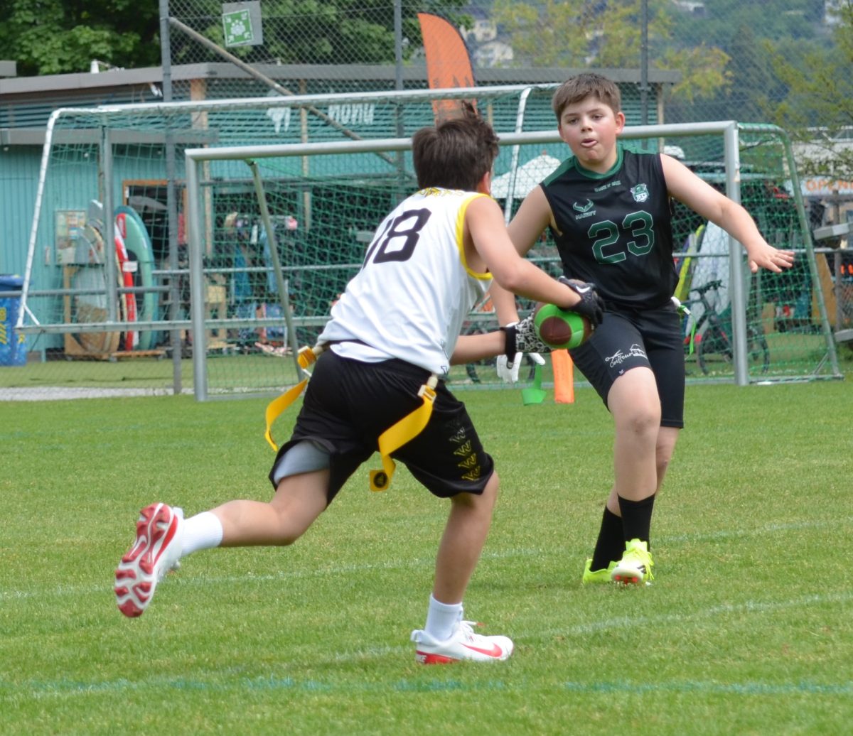 Whoppers U13