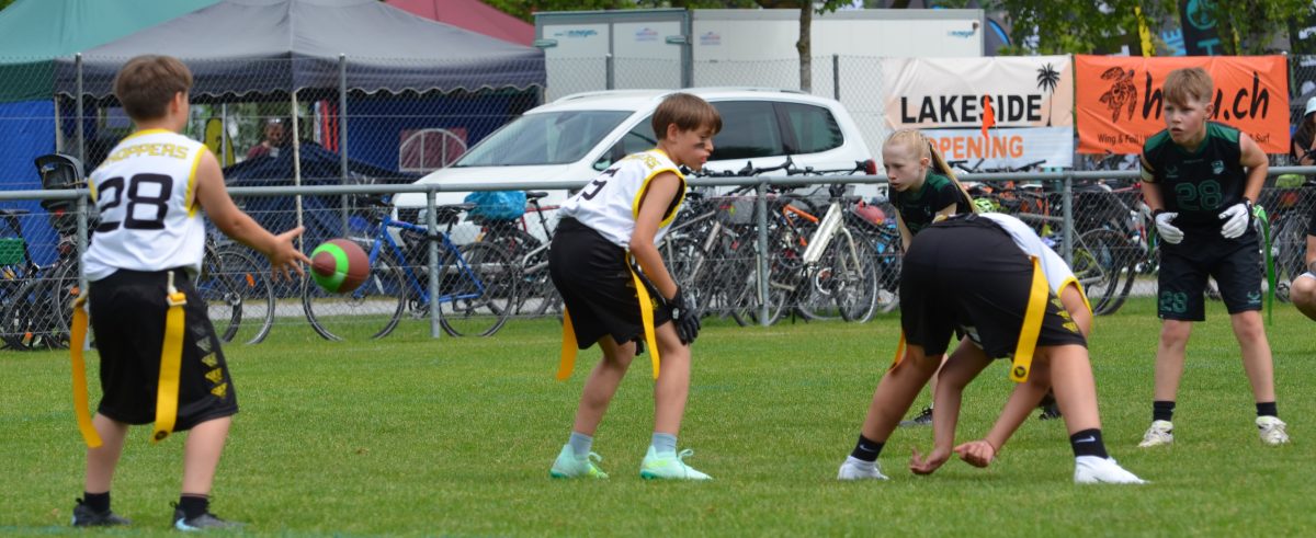 Whoppers U13